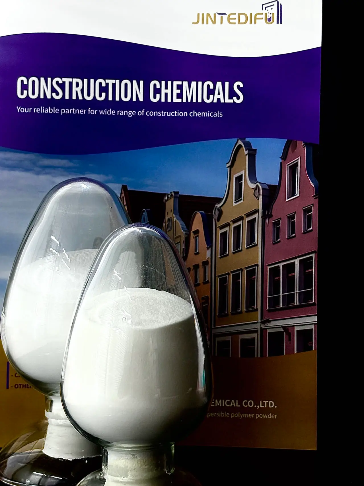 HPMC Building Overview